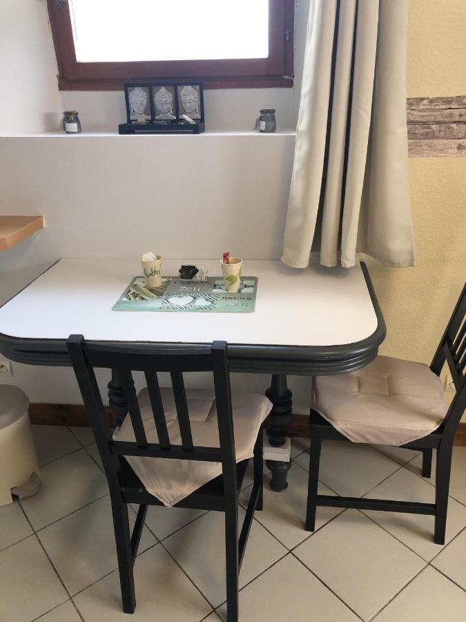 Le Petit Zen Otel Froberville Dış mekan fotoğraf
