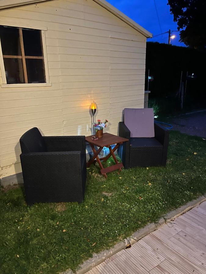 Le Petit Zen Otel Froberville Dış mekan fotoğraf
