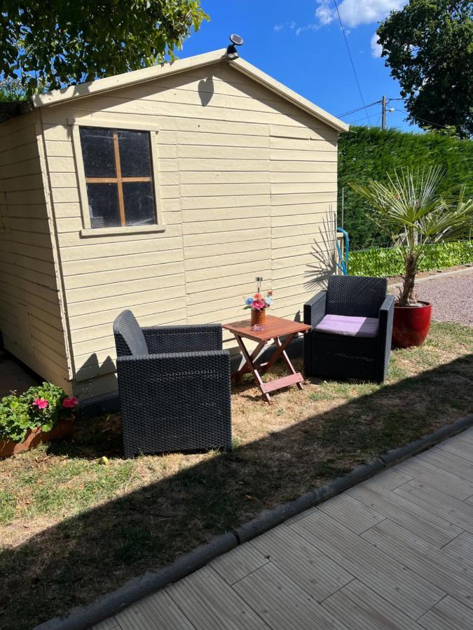 Le Petit Zen Otel Froberville Dış mekan fotoğraf