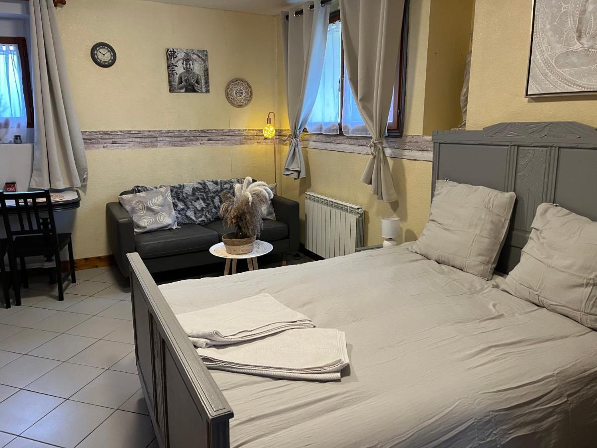 Le Petit Zen Otel Froberville Dış mekan fotoğraf