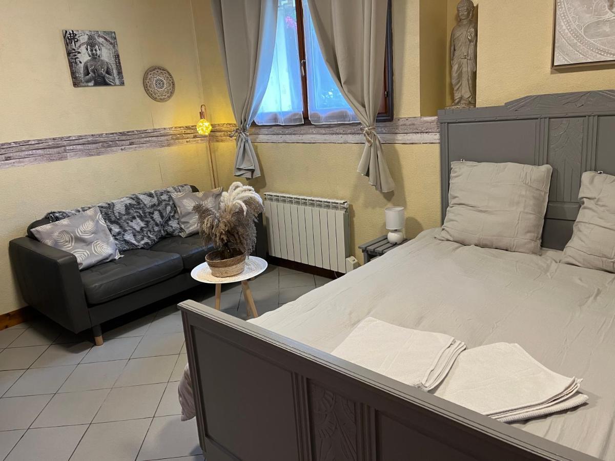 Le Petit Zen Otel Froberville Dış mekan fotoğraf