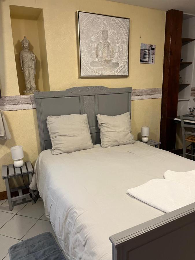 Le Petit Zen Otel Froberville Dış mekan fotoğraf